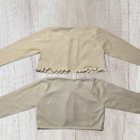 Cinderella set of two baby cardigan sweater - Picture 2 of 10